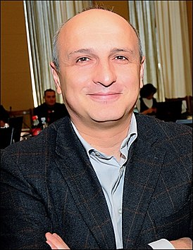 Мерабишвили в 2012 году