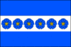 Vlajka obce Jívka