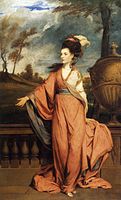 Jane, Countess of Harrington, 1778