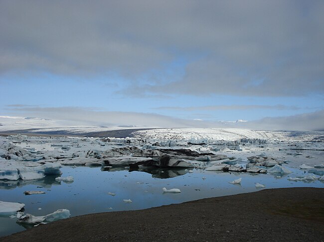 Jökulsárlón