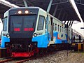 Kereta Api Jenggala diberangkatkan kembali dari Stasiun Tulangan