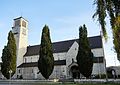 Katholische Pfarrkirche St. Anton