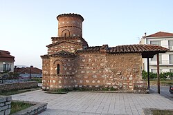 A medieval church