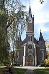 Evangelische Kirche in Jägerndorf