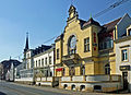 Carolaschlösschen; Kurhotel; Kurhaus Klotzsche