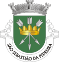 São Sebastião da Pedreira arması