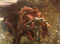 Безжалостная красавица (1890)