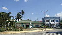 Police Station & Municipal Hospital (Poblacion)