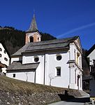 Katholische Kirche Son Leza