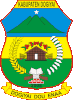Coat of arms of Dogiyai Regency