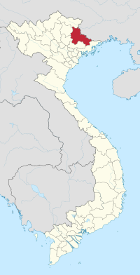 Lang Son in Vietnam.svg