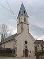 Kapelle Sainte-Marie-l’Égyptienne