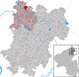 Limbach – Mappa