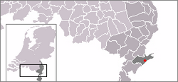 Location of ولودروپ