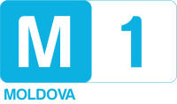 Логотип Молдова 1 (2016) .svg