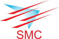 Logo Sierre-Montana-Crans (SMC)