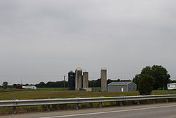 Farm on N. Territorial