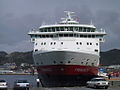 Im Hafen von Bodø