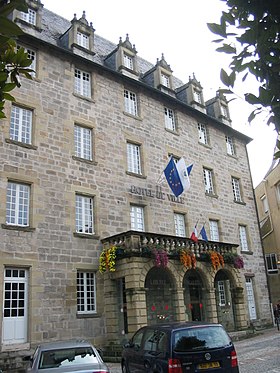 Mairie de Brive-la-Gaillarde