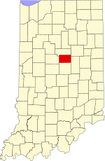 Miniatuur voor Tipton County (Indiana)