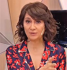 Santillán on Todo Noticias in 2019