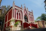 Miniatura para Cementerio General de Tarija