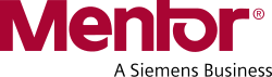 Mentor logo.