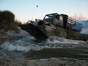 Image illustrative de l’article PTS (véhicule amphibie)