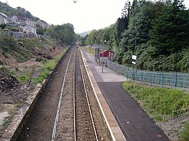 Station Merthyr Vale