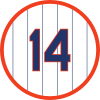 Mets retired 14.svg