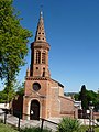 Église Saint-Saturnin de Mons