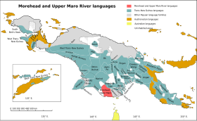 Image illustrative de l’article Langues morehead-maro