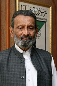 Mumtaz Ahmed Khan, by Muhammad Mahdi Karim