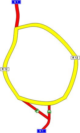 Ringweg rond Mechelen