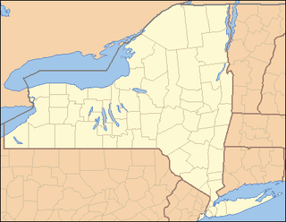 City of Albany se află în New York