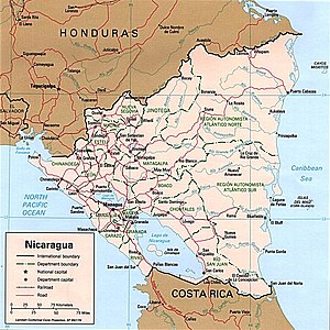 Nicaragua   wikipedia