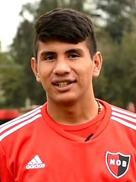 Image illustrative de l’article Nicolás Castro (football)