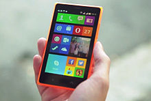 Nokia X2 Android (14309420090) .jpg