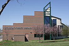 O'Fallon Public Library OFallon Public Library.jpg