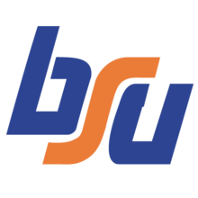 Boise State Broncos logo (prior to 2002)