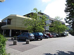 Skyline of Mandelbachtal