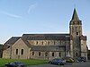 Sint-Maarten en Adelakerk