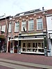 Winkel/woonhuis