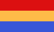 Aleksandrów Łódzki – vlajka