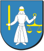 Coat of arms of Wilamowice