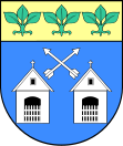 Wappen der Gmina Kochanowice