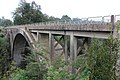 Puente Ferroviario, ubicado entre la comuna de Río Bueno y Entre Lagos. Declarado Monumento Nacional el 23 de noviembre de 2017. Chile