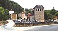 Église Saint-Sernin de Cazes