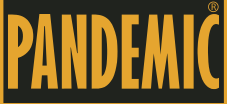 Logo der Pandemic Studios