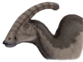 Parasaurolophus